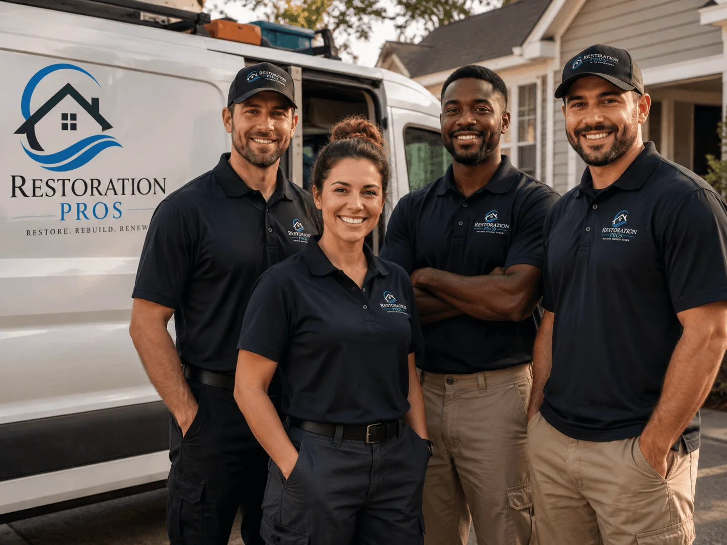 Professional Flood Damage Restoration Services in Cleveland, AR